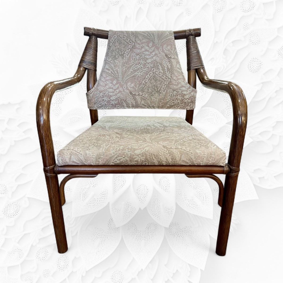 Paire de fauteuils originale de salon Design Scandinave Année 60/70-photo-3
