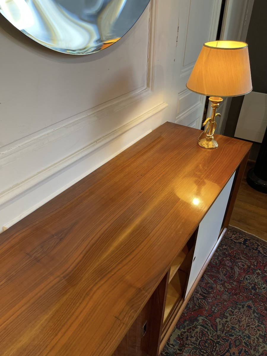 Teak Sideboard / Sideboard, Italian Design, 1960s-photo-2