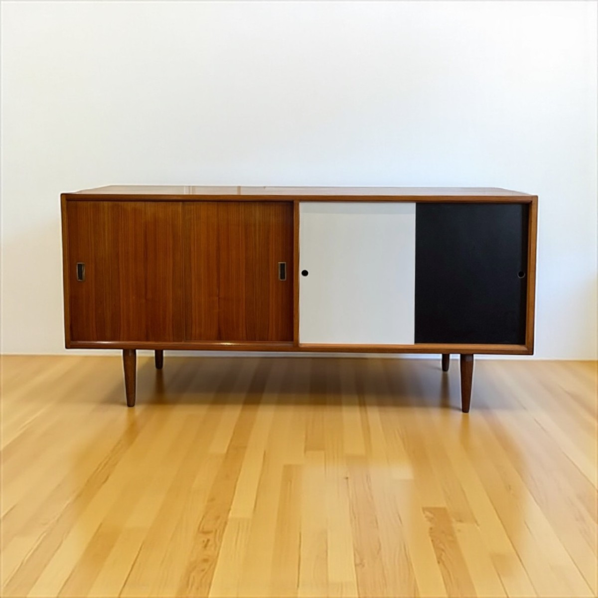 Teak Sideboard / Sideboard, Italian Design, 1960s