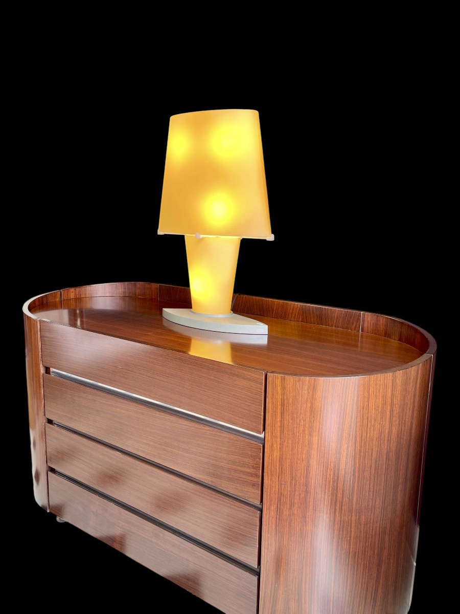 Postmodern Italian Design Chest Of Drawers/sideboard, 1970s/80s