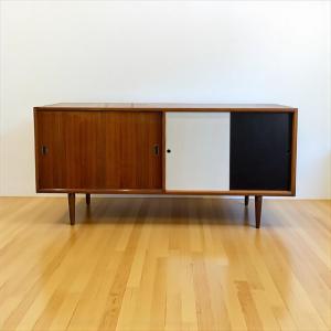 Teak Sideboard / Sideboard, Italian Design, 1960s