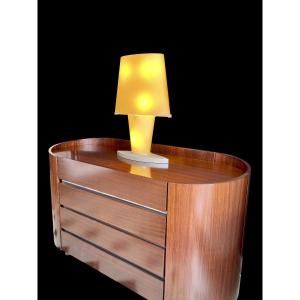 Commode / enfilade design italien postmoderne, années 70/80