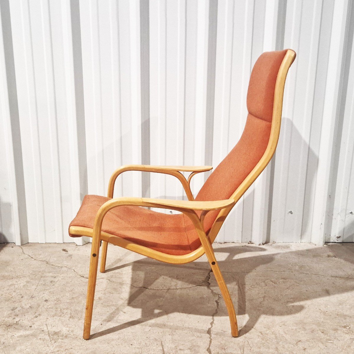 Lamino Chair Vintage, -photo-2