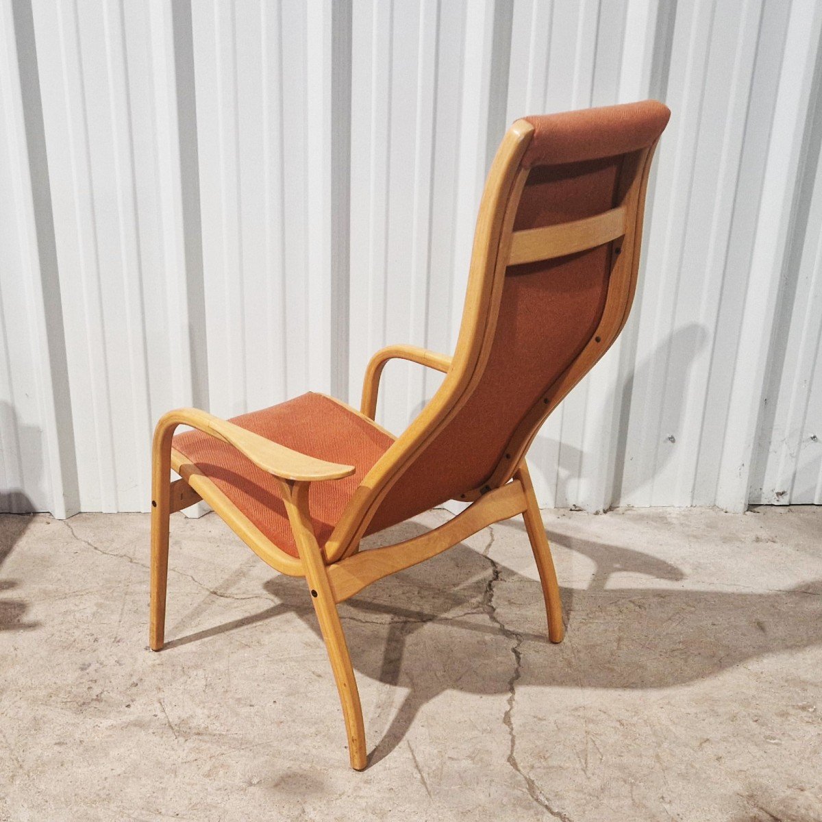 Lamino Chair Vintage, -photo-4