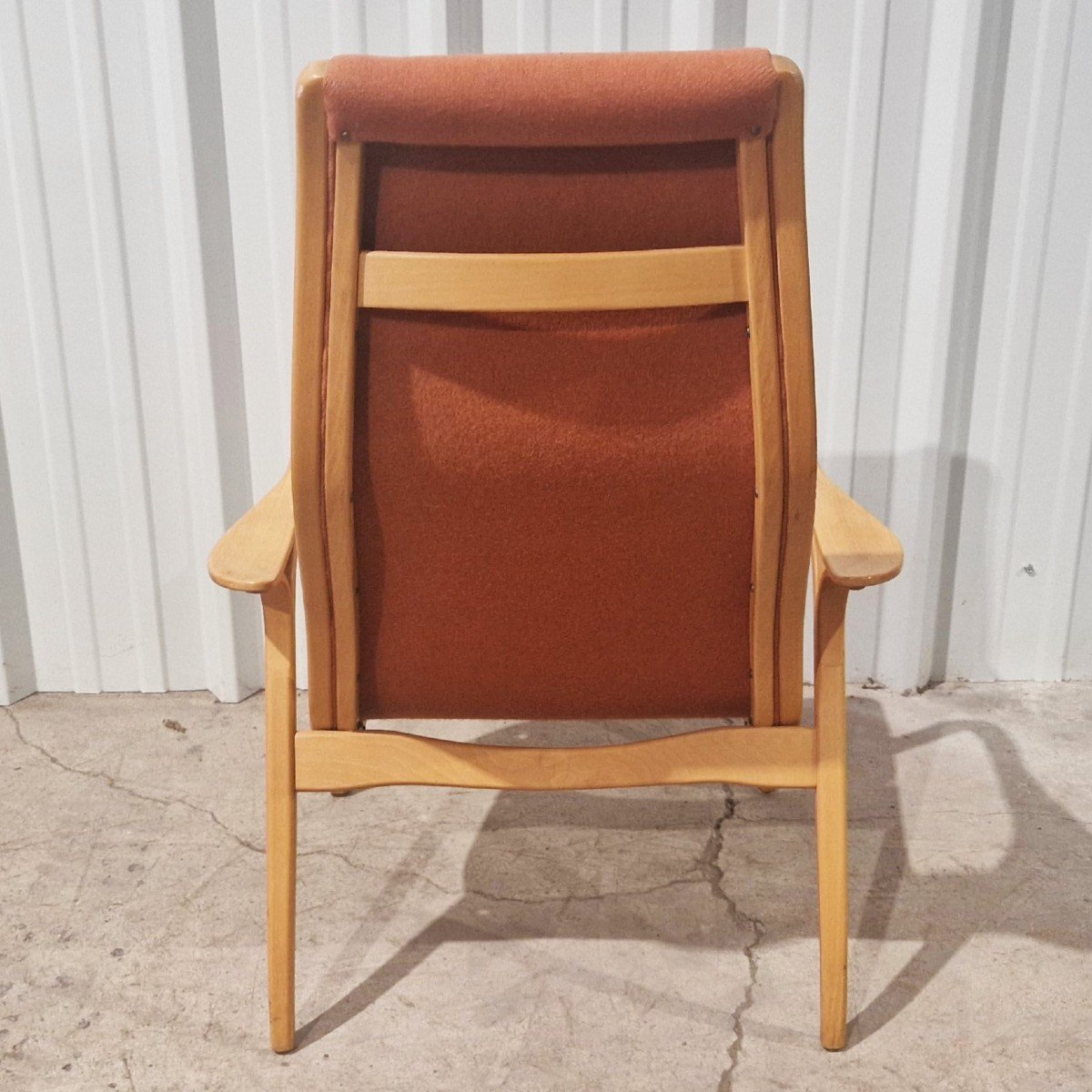 Lamino Chair Vintage, -photo-1