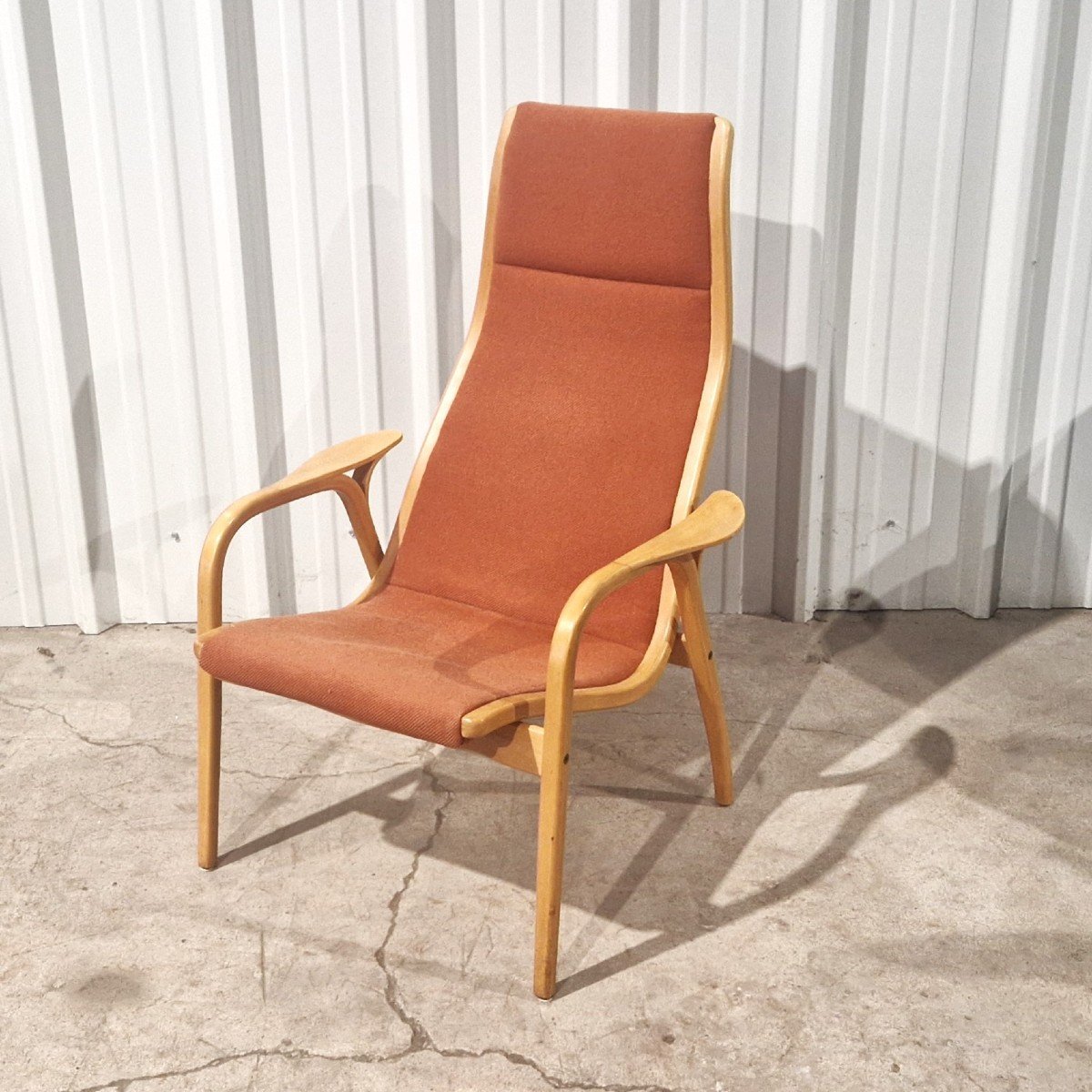 Lamino Chair Vintage, -photo-3