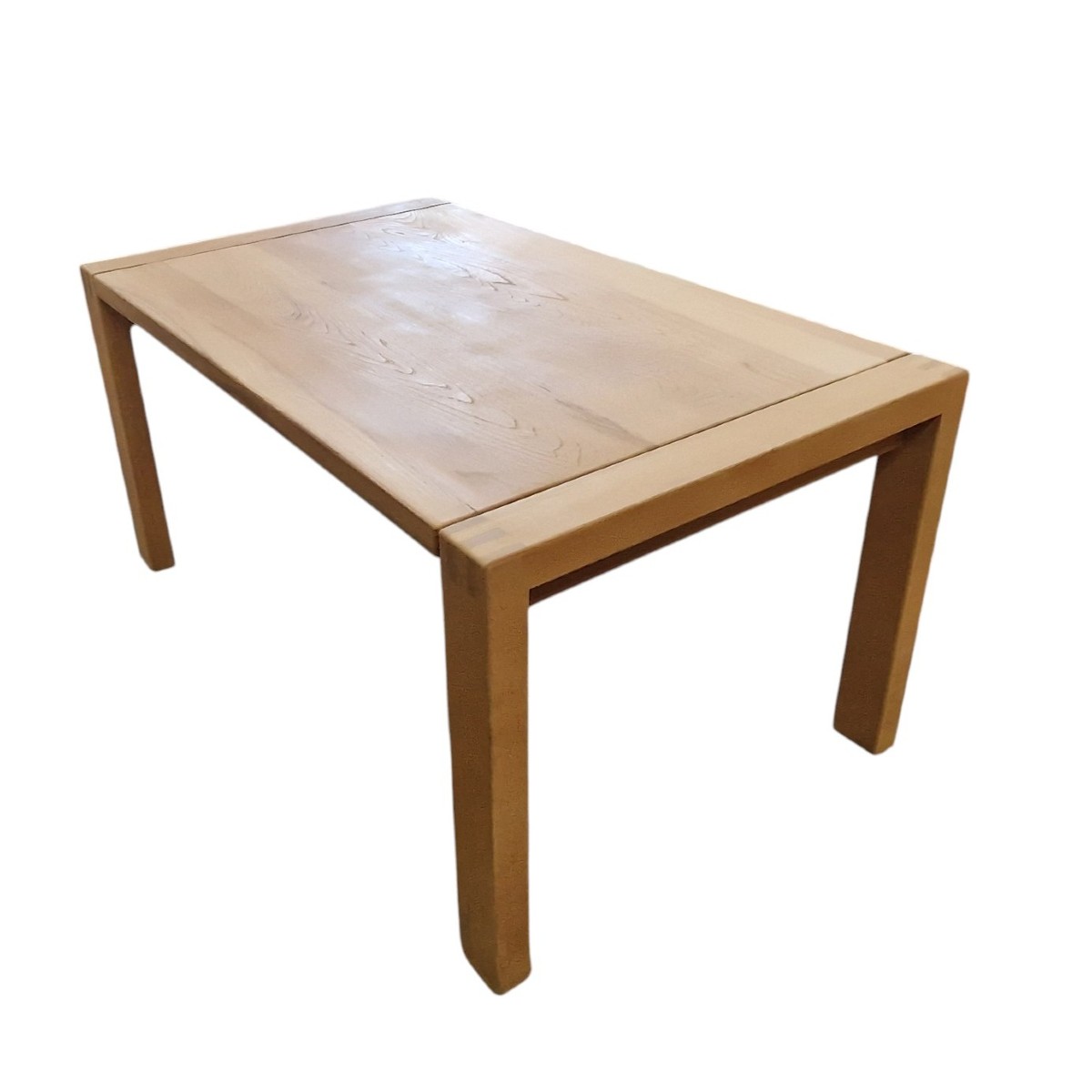 Solid Elm Table Maison Regain-photo-2