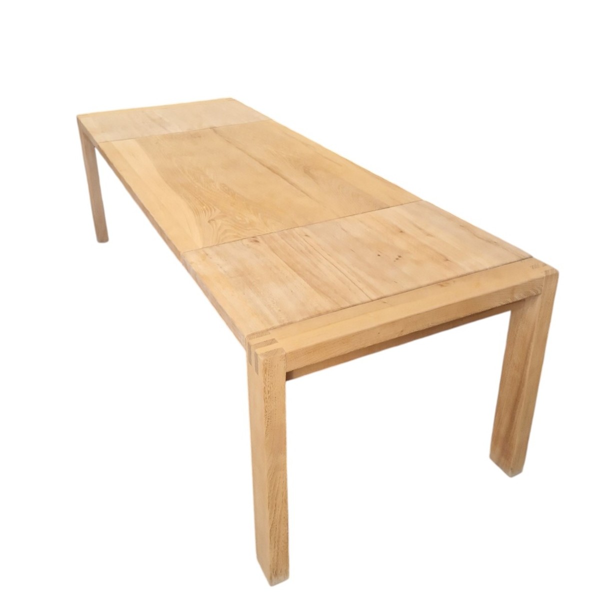 Solid Elm Table Maison Regain-photo-4