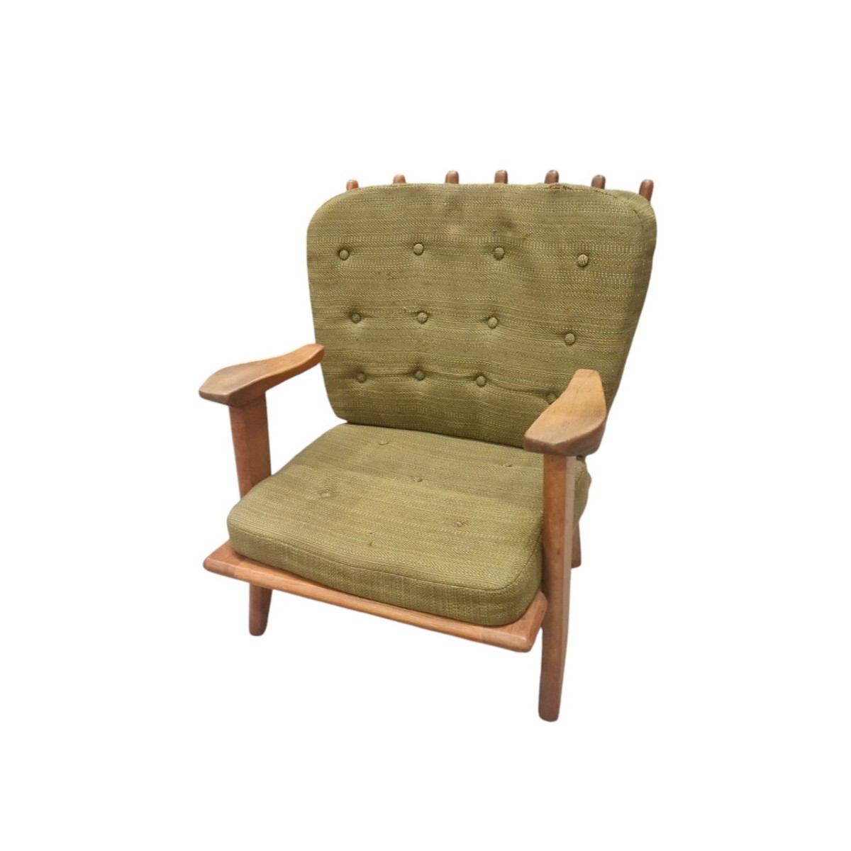 Catherine Guillerme And Chambron Armchair-photo-3