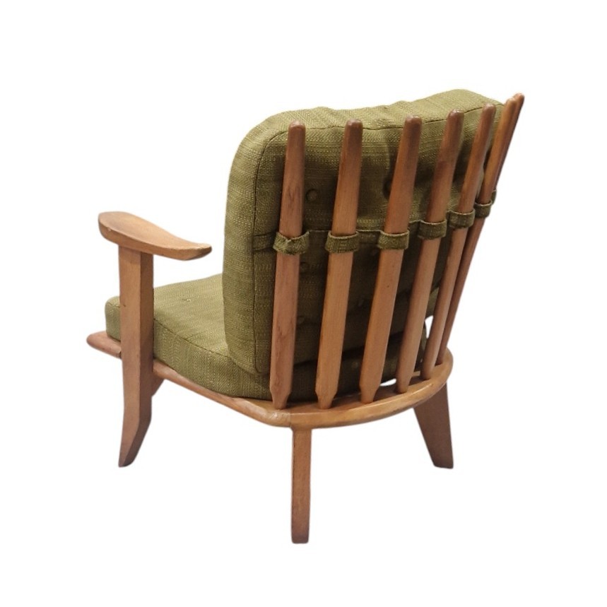 Catherine Guillerme And Chambron Armchair-photo-4