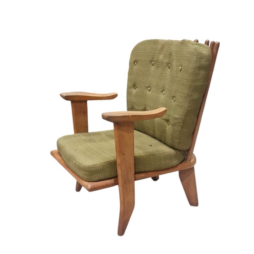 Catherine Guillerme And Chambron Armchair