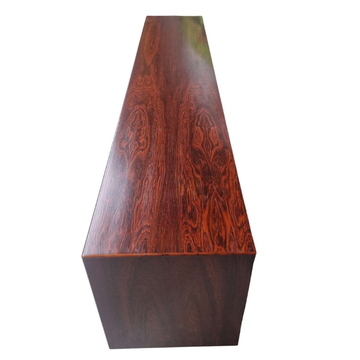 Vintage Scandinavian Sideboard In Rio Rosewood-photo-1