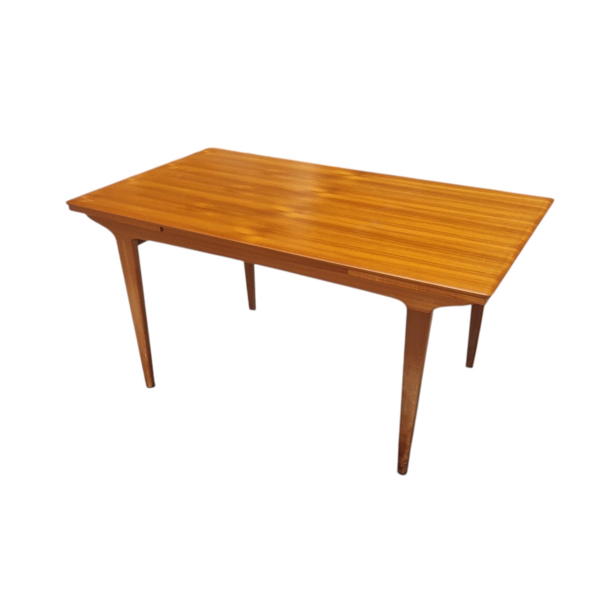 Scandinavian Vintage Teak Table