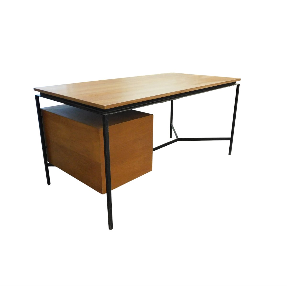 Cm 172 Vintage Desk, Pierre Paulin-photo-4