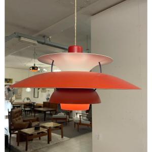 Vintage Ph5 Pendant Lamp, Louis Poulsen