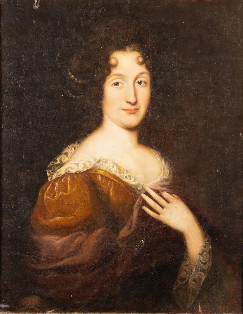 Ecole Fran&ccedil;aise Vers 1720