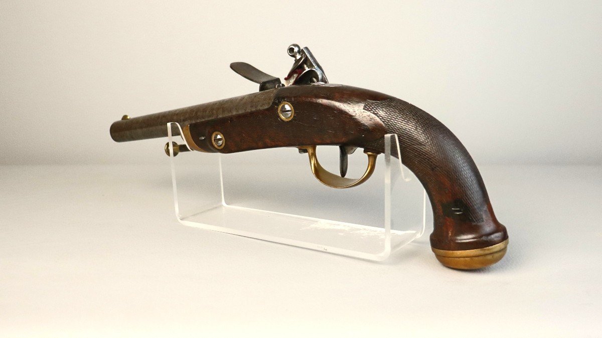 Pommel Pistol Model 1816-22.-photo-4