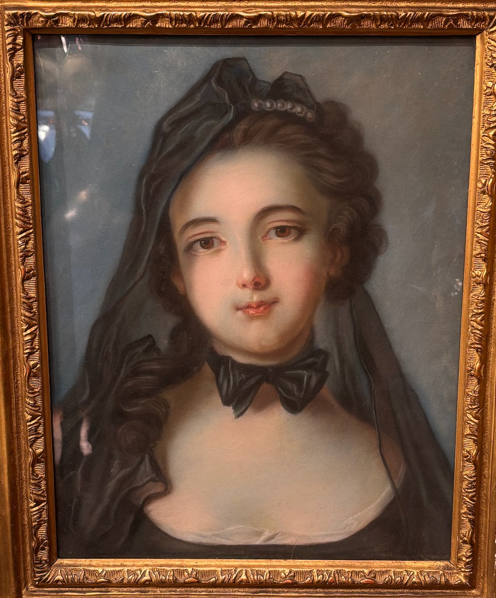 Sophie Charlotte De La Tour d'Auvergne, Princess Of Beauveau (1729-1763)