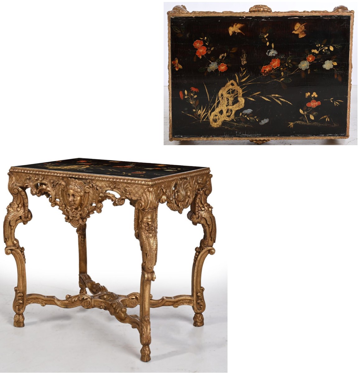 Louis XIV Period Center Table