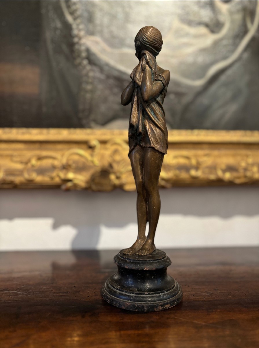 According To Demeter Chiparus. (1886-1947). “big Sadness.”-photo-4