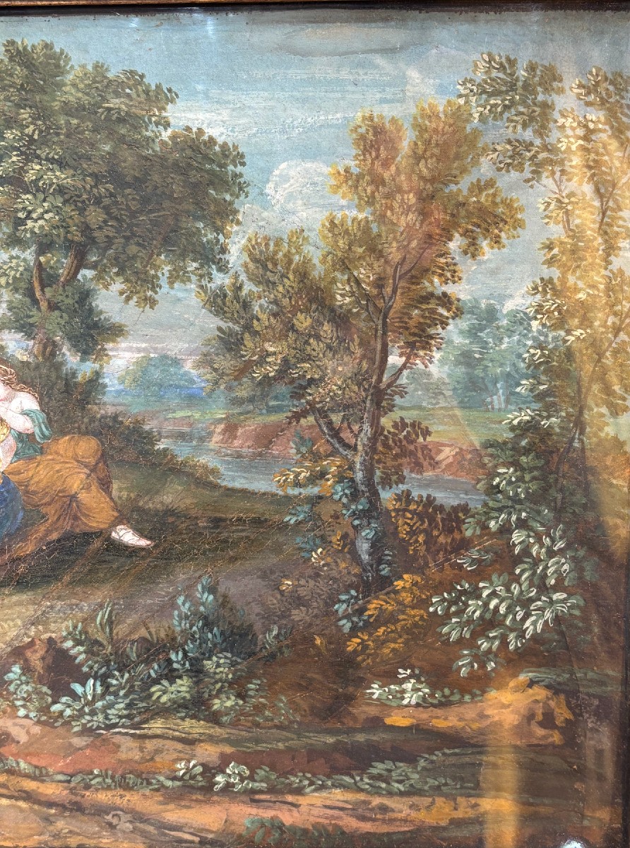 French School Of The Early 18th Century-photo-1