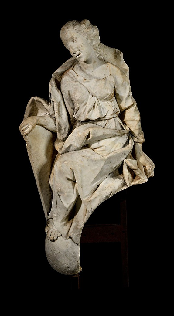 Vierge à l’Enfant ou la Charité romaine-photo-3