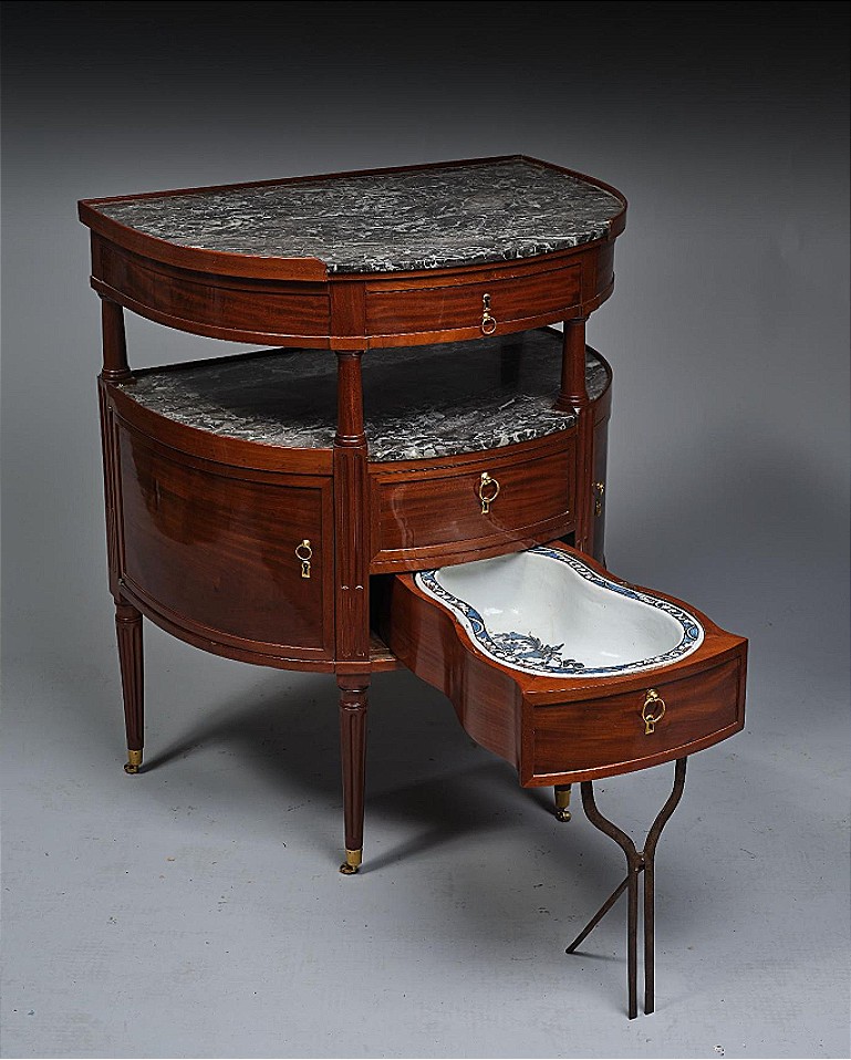 Bedroom Or Bathroom Chest Of Drawers-photo-2