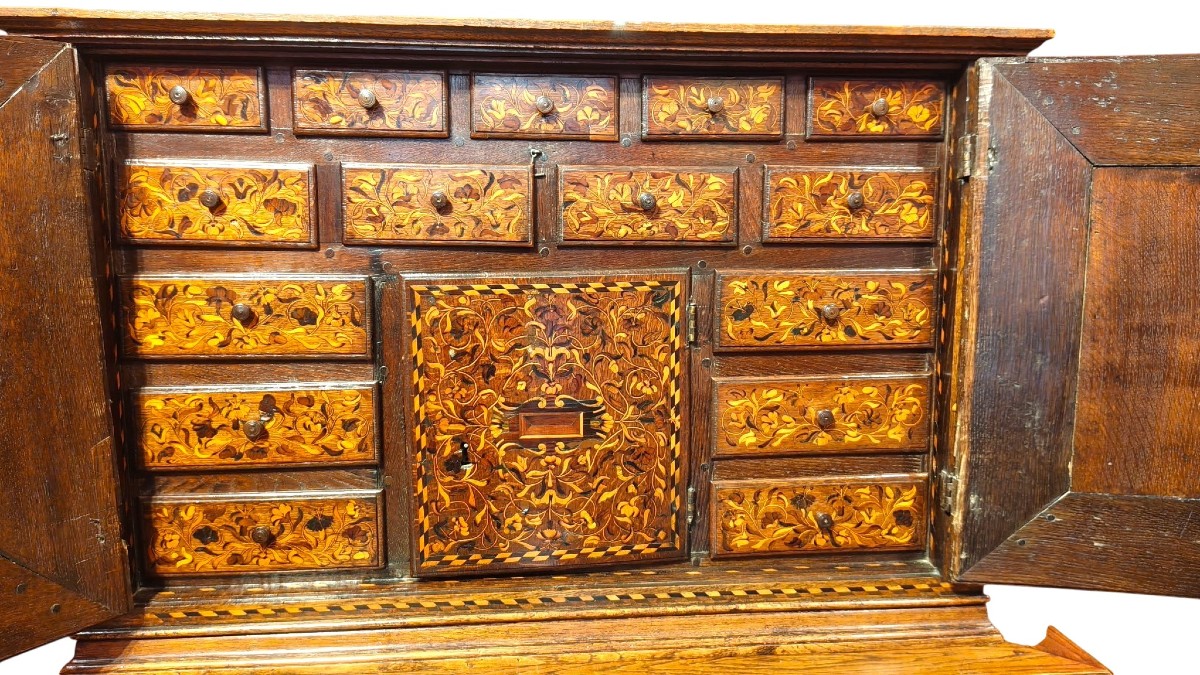 Cabinet Allemand 17ème-photo-2
