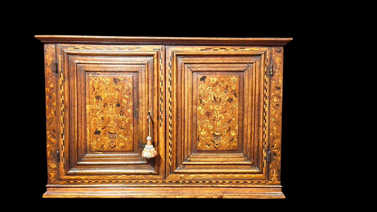 Cabinet Allemand 17ème-photo-3