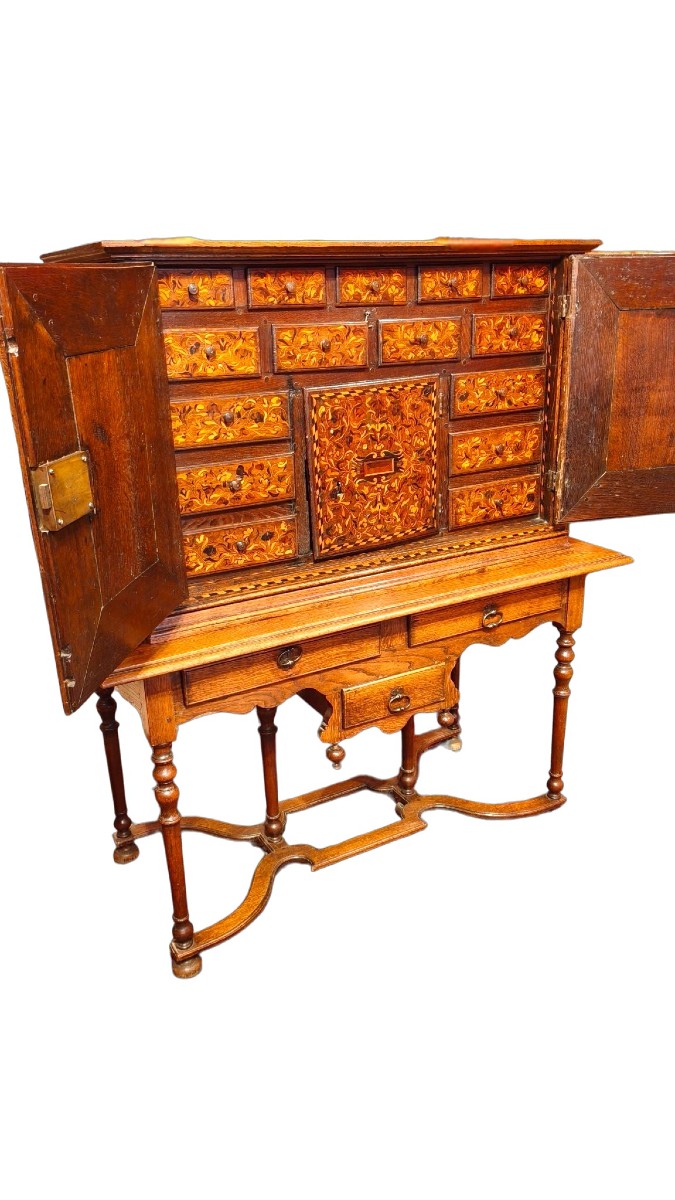 Cabinet Allemand 17ème