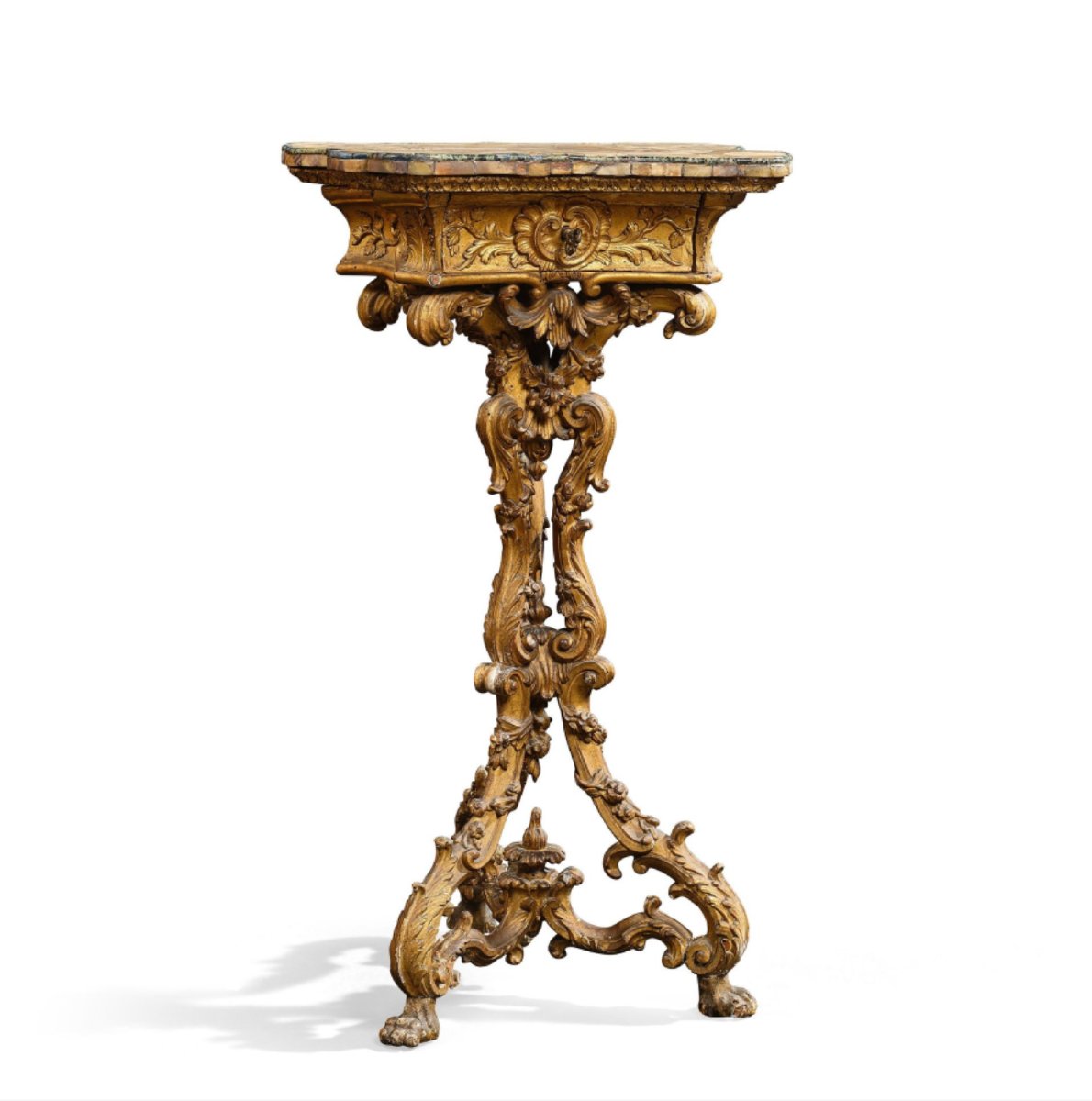 Coffee Table - Rome, 18th Century