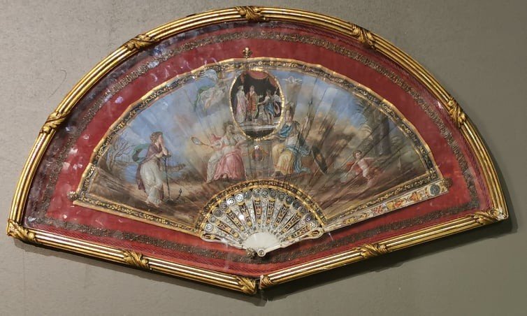 Louis XVI Period Fan-photo-2