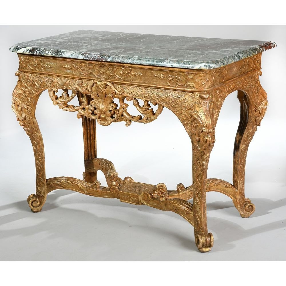 TABLE A GIBIER LOUIS XIV