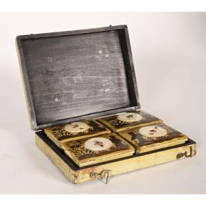 Original Louis XV Game Box