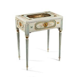 Louis XVI Period Dressing Table