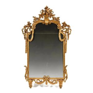 Elegant Louis XVI Mirror
