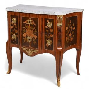 Transition Period Chest Of Drawers