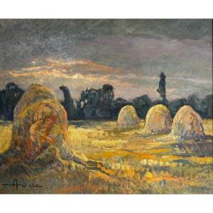 Albert MALET (1905-1986)