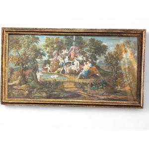 French School Of The Early 18th Century