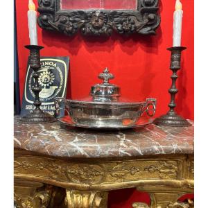 Légumier couvert Ep.XVIIIe