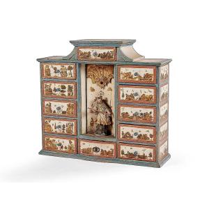 Cabinet En Arte Povera