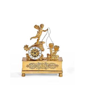 Pendulum On The Chariot Of Love