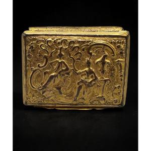 18th-century Pomponne Snuff Box