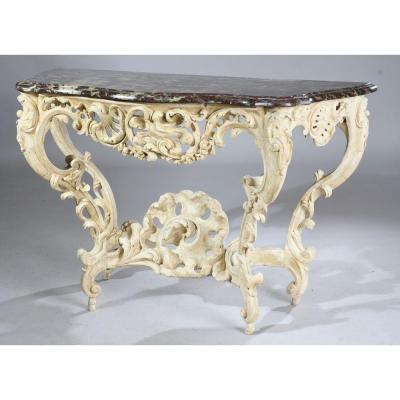 Louis XV Console