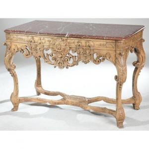 Game Table Parisian Work Emergency Around 1730