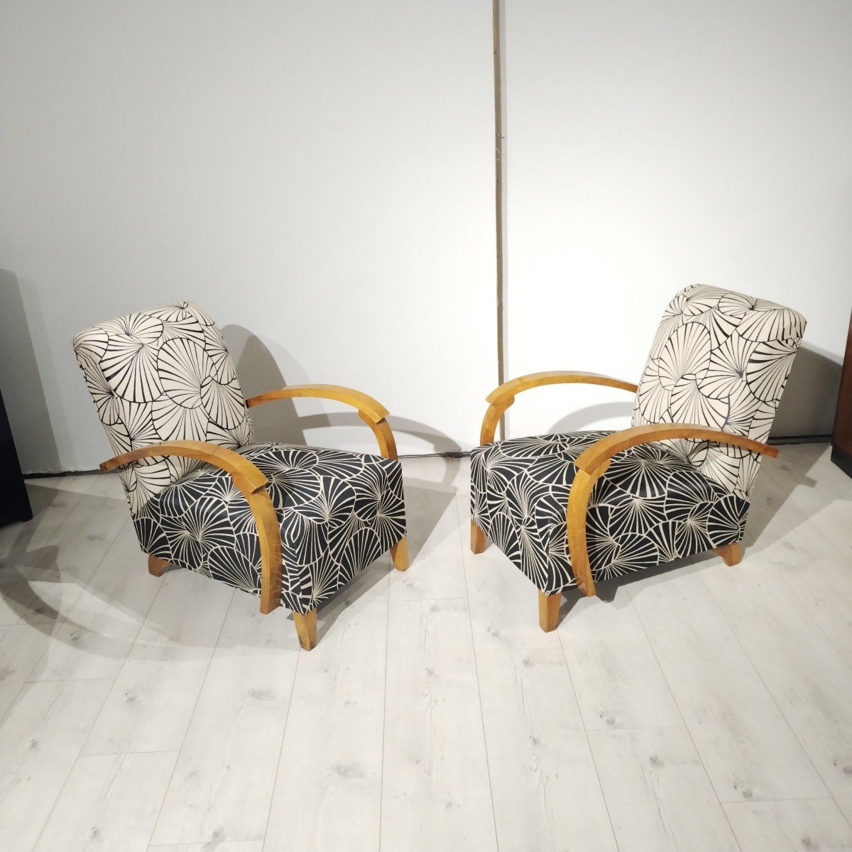 Fauteuils Art Déco-photo-1