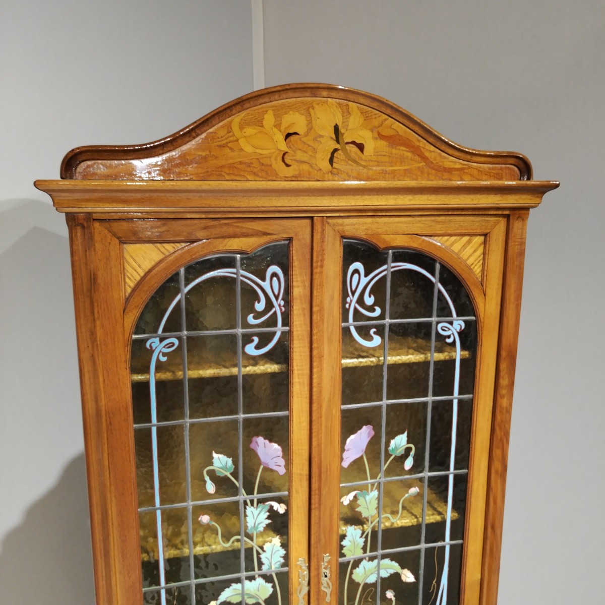 Vitrine Art Nouveau-photo-2