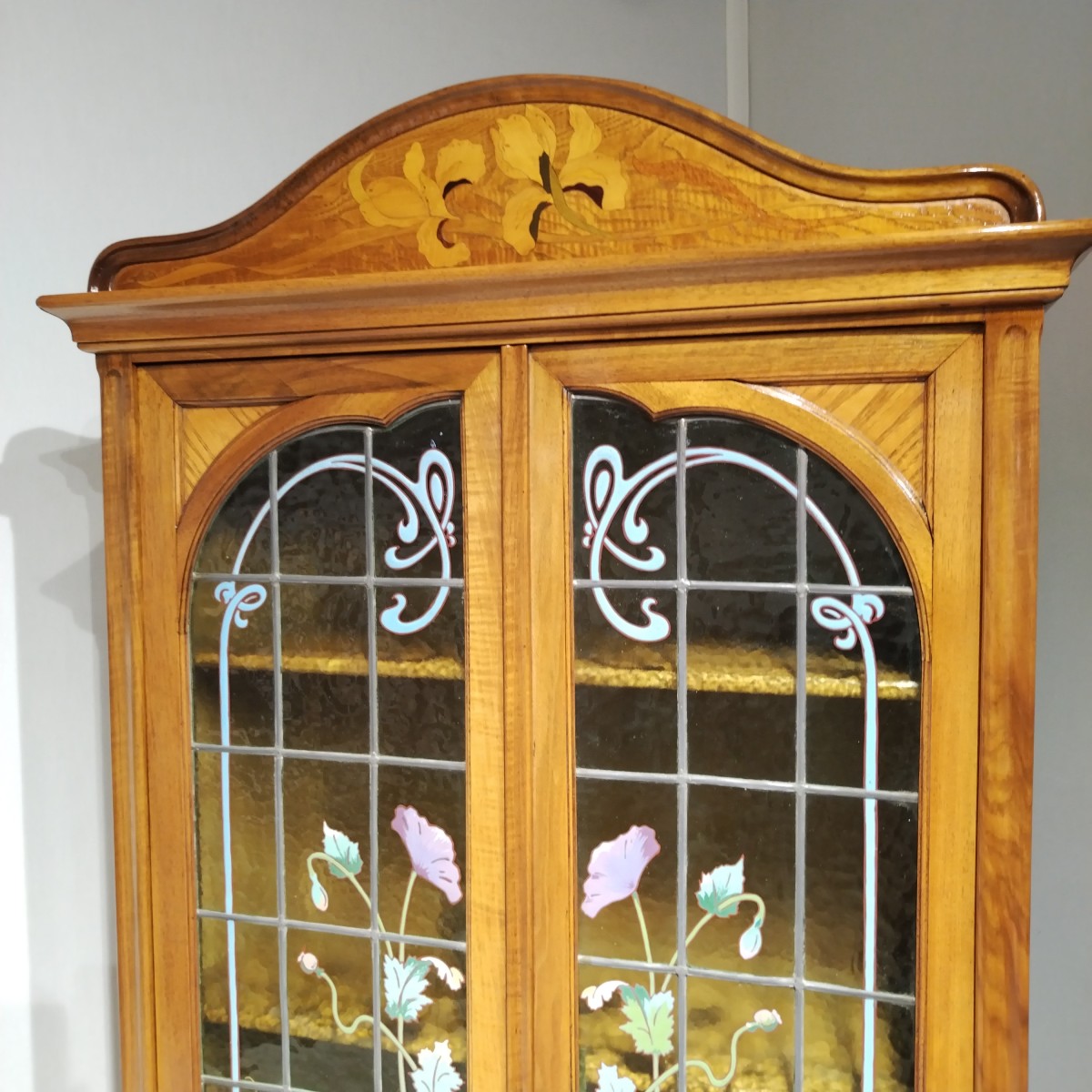 Vitrine Art Nouveau-photo-4