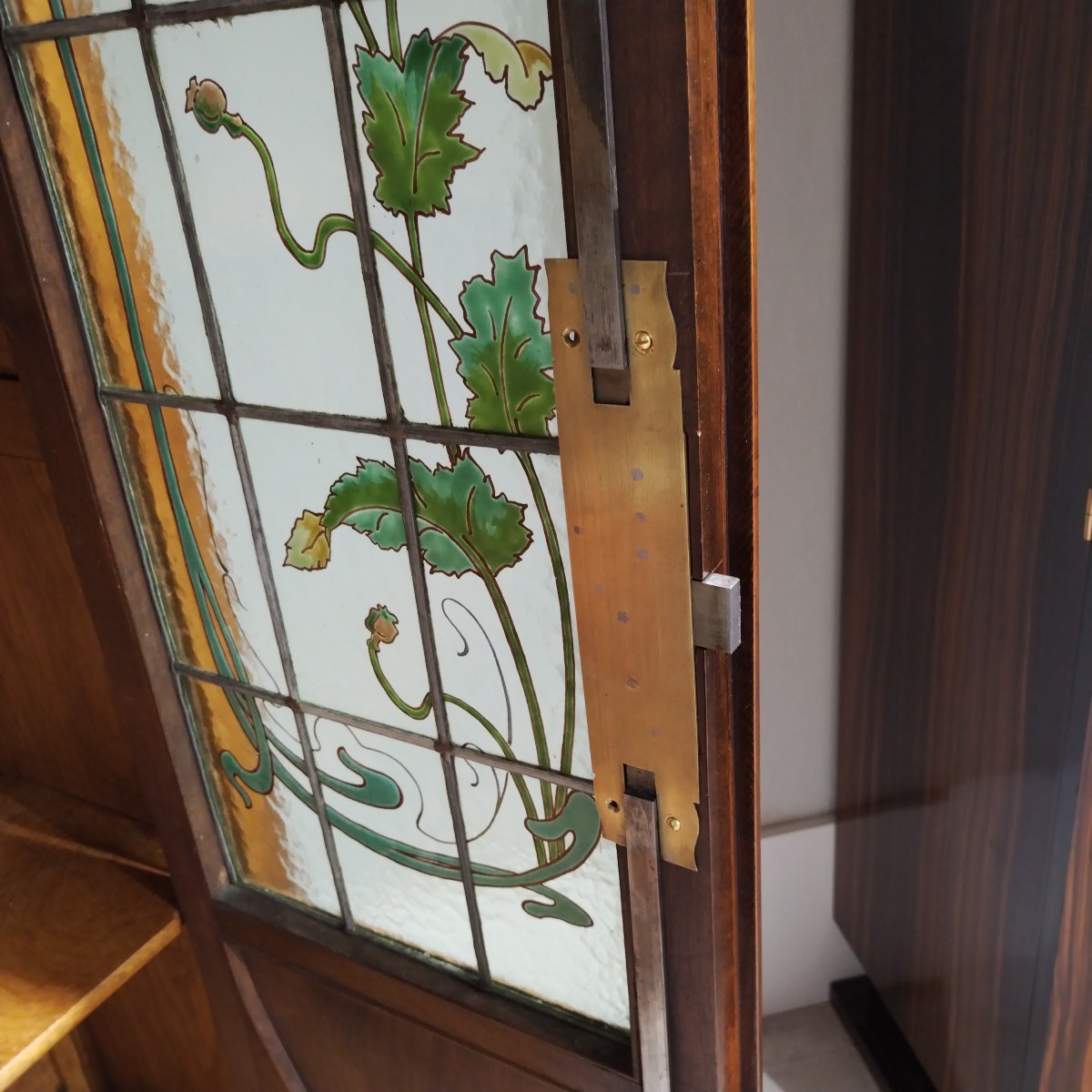 Vitrine Art Nouveau-photo-8