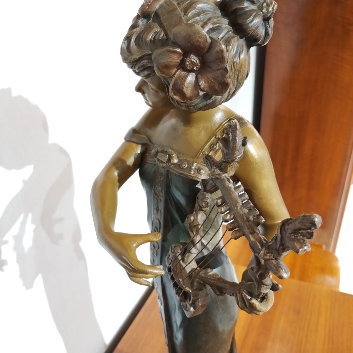 Art Nouveau Sculpture-photo-1